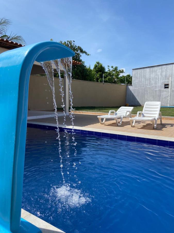 Dunas Residence Casa 03 Santo Amaro do Maranhao Exterior photo